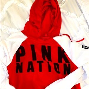 COPY - Pink Victoria secret sweater